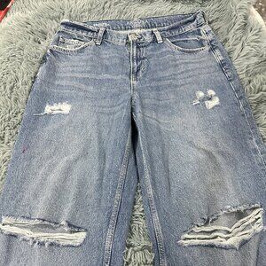 Arizona wide-leg jeans